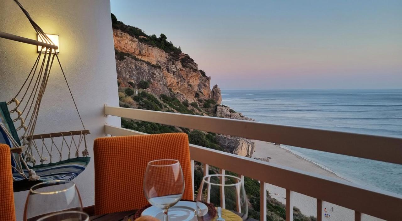 Sesimbra Sun&Sea - Beachfront Apartment! Dış mekan fotoğraf